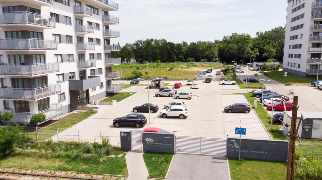 Narutowicza Residence Lodz  Exterior photo